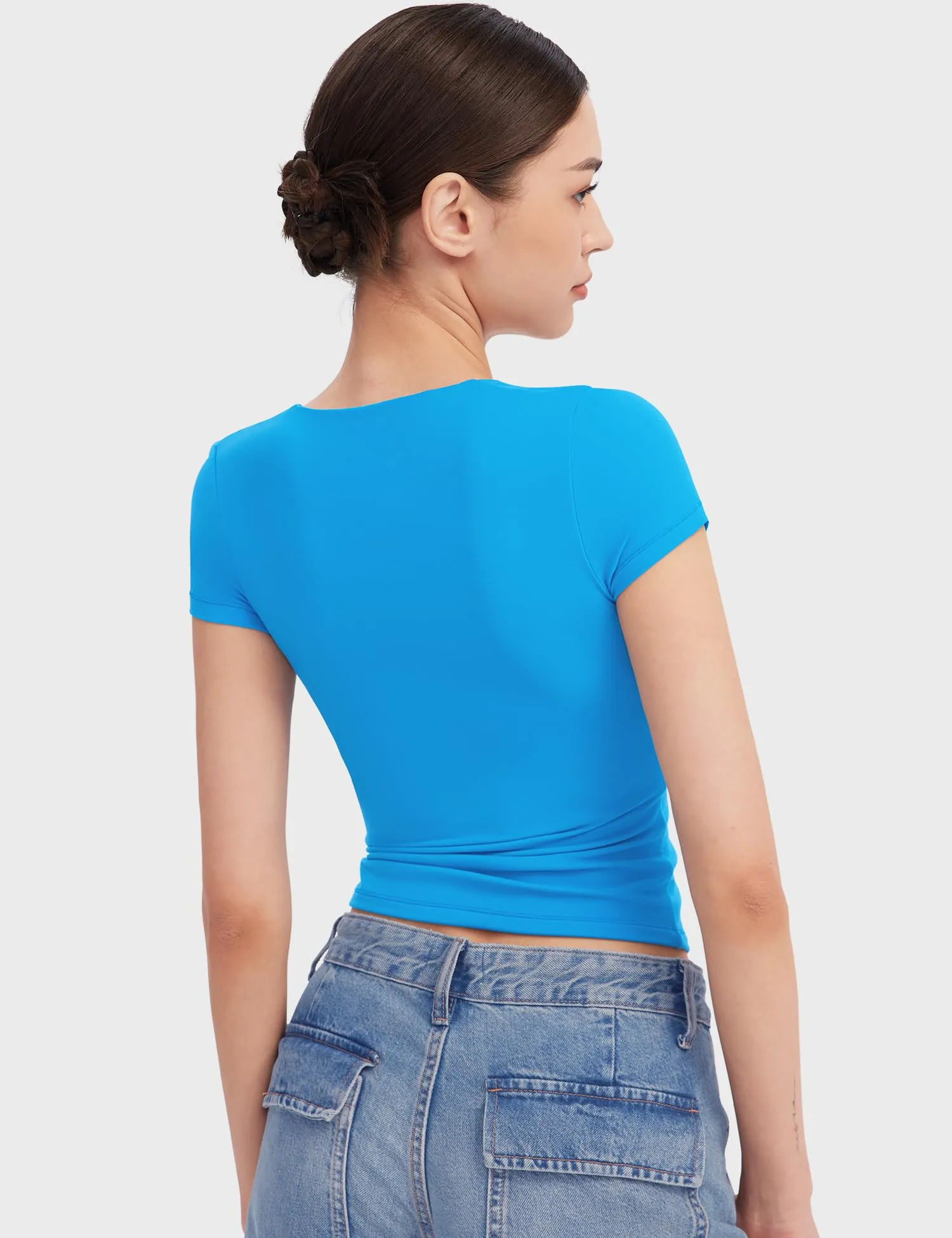 Square Neck T-Shirt