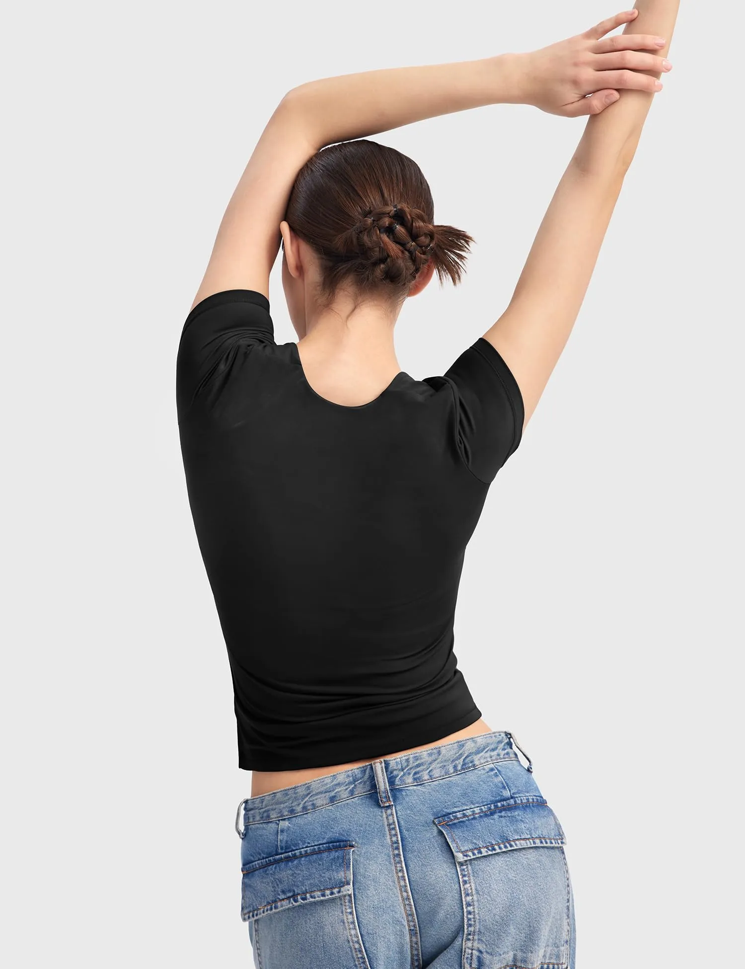 Square Neck T-Shirt