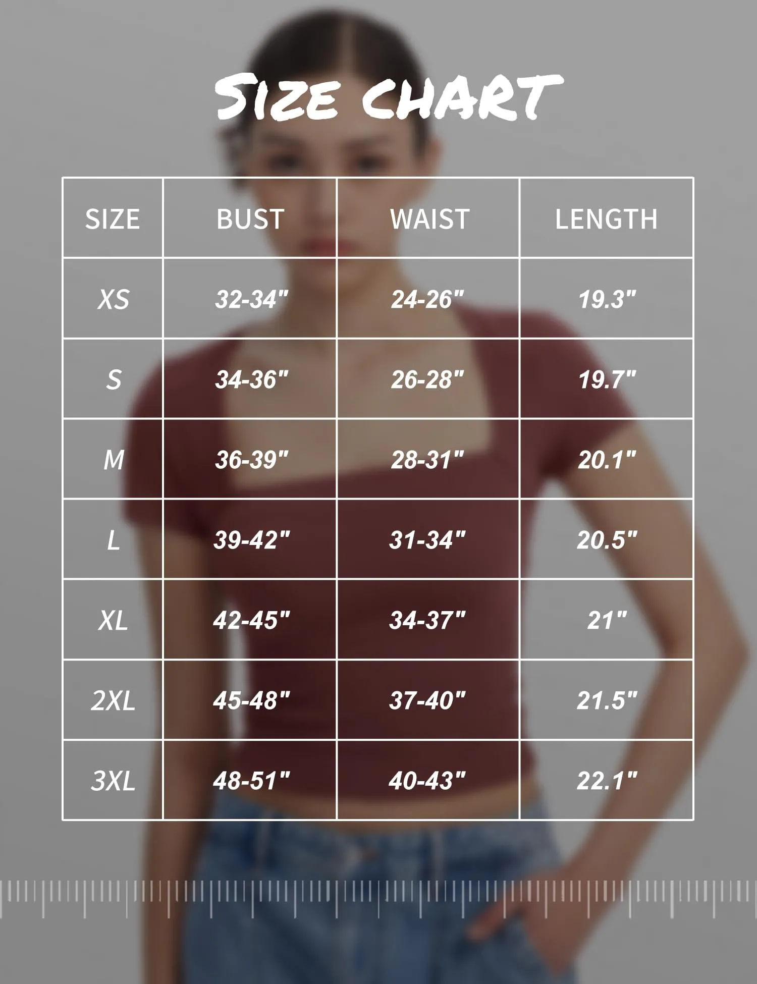 Square Neck T-Shirt