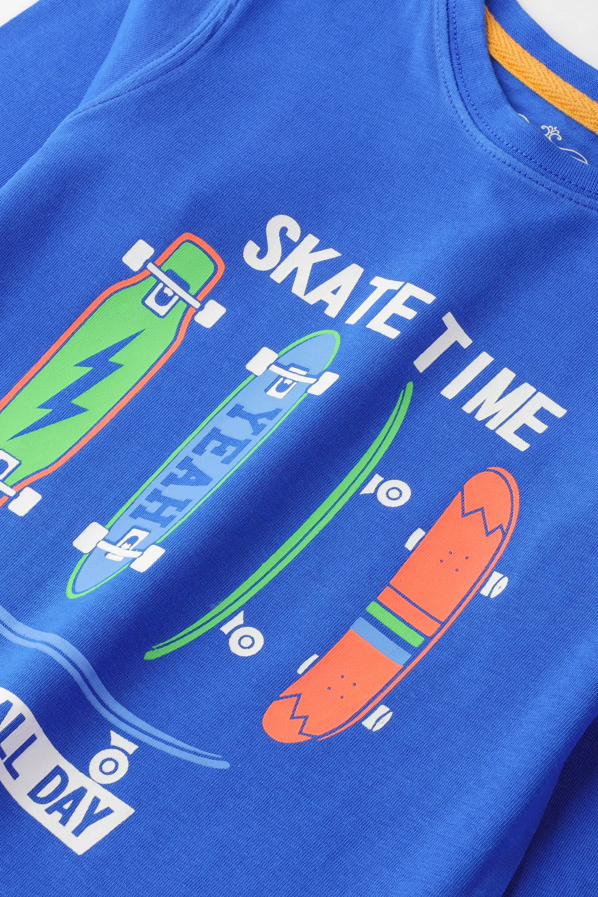 Street Skate Style Tee