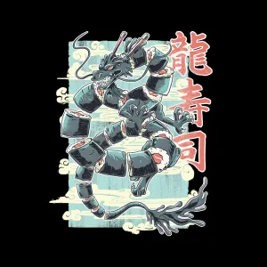 Sushi Dragon