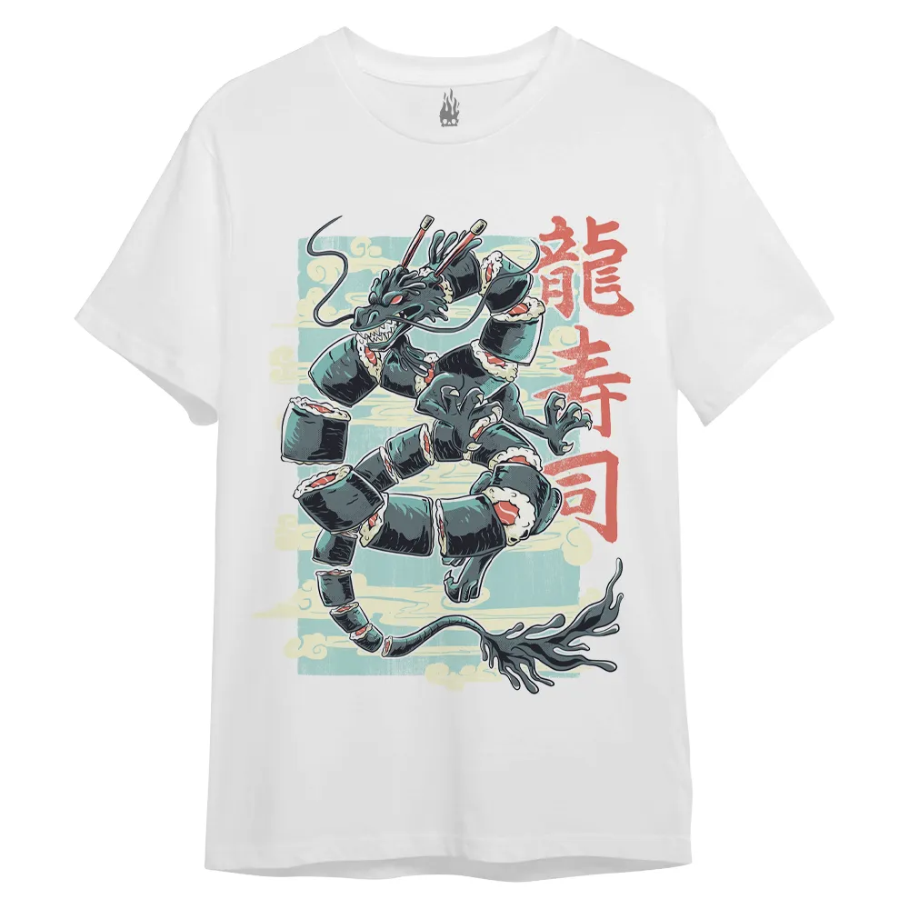 Sushi Dragon