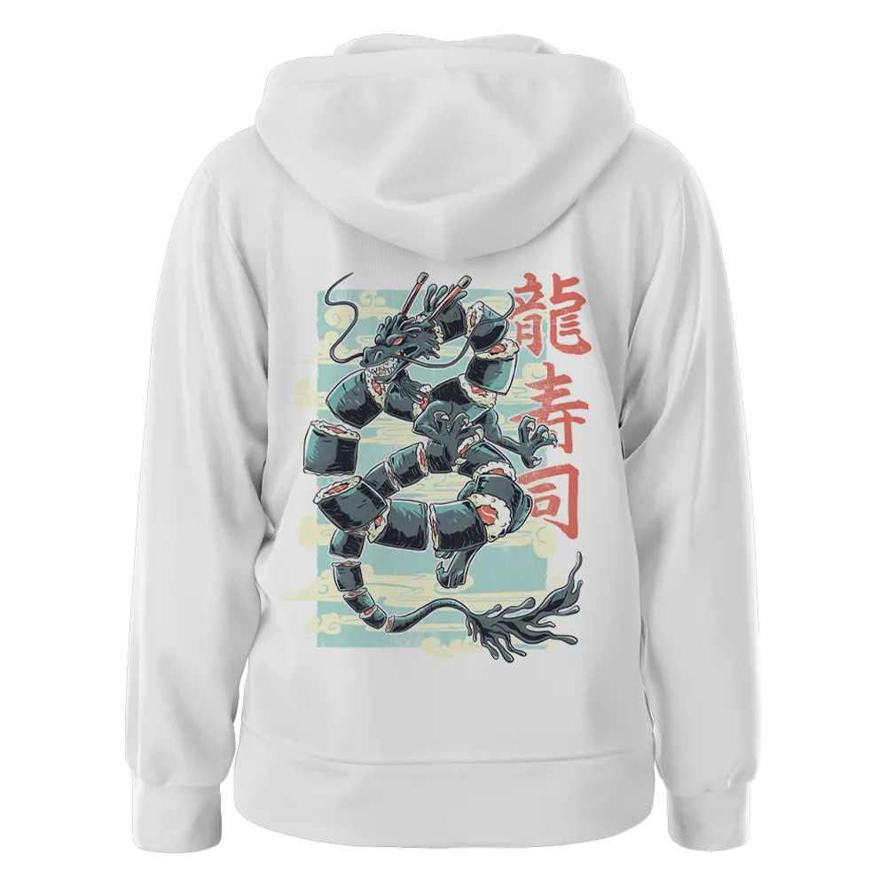 Sushi Dragon