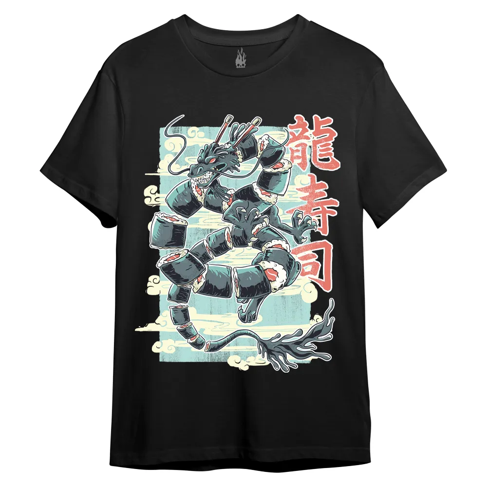 Sushi Dragon