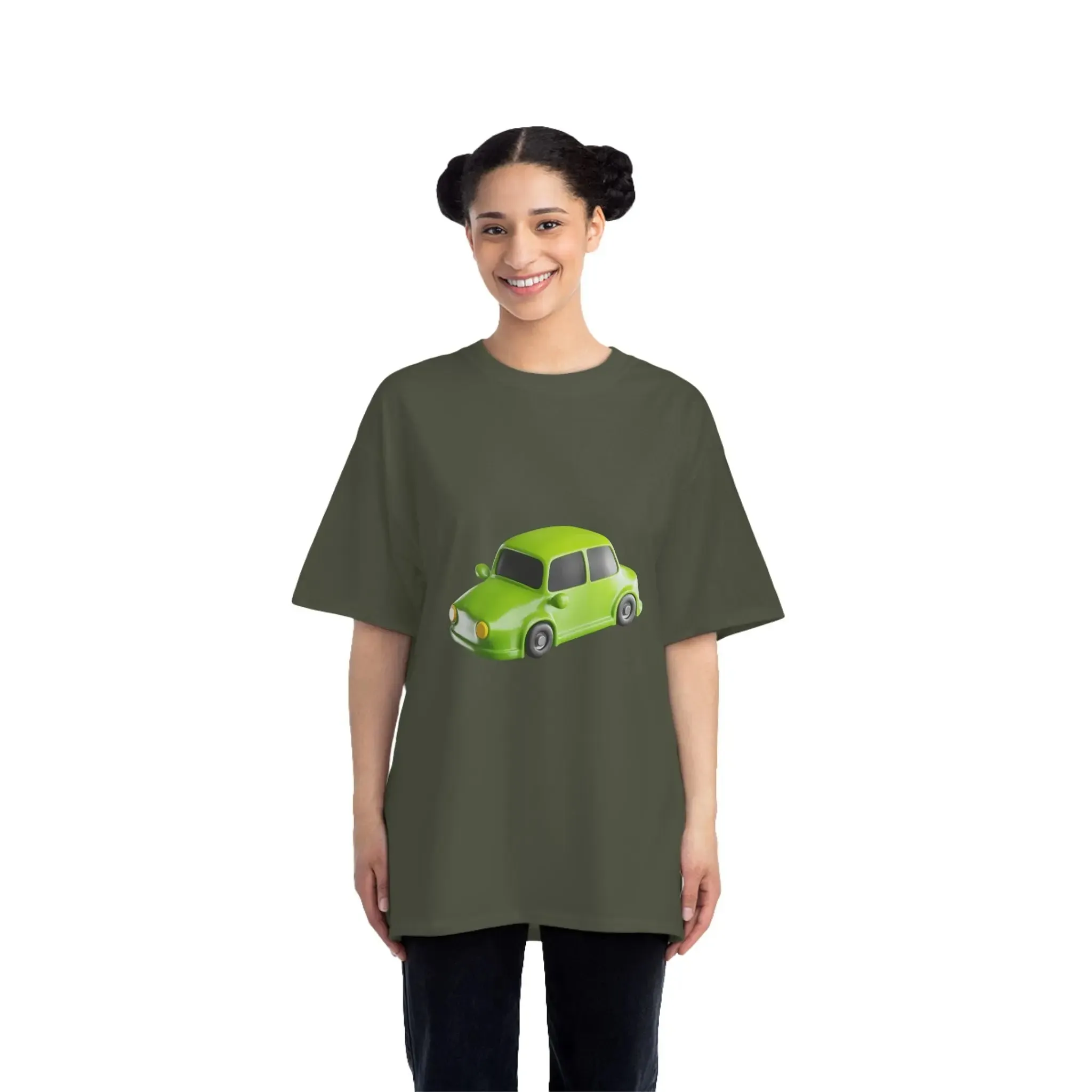 T-Shirt Beefy-T®  Short-Sleeve