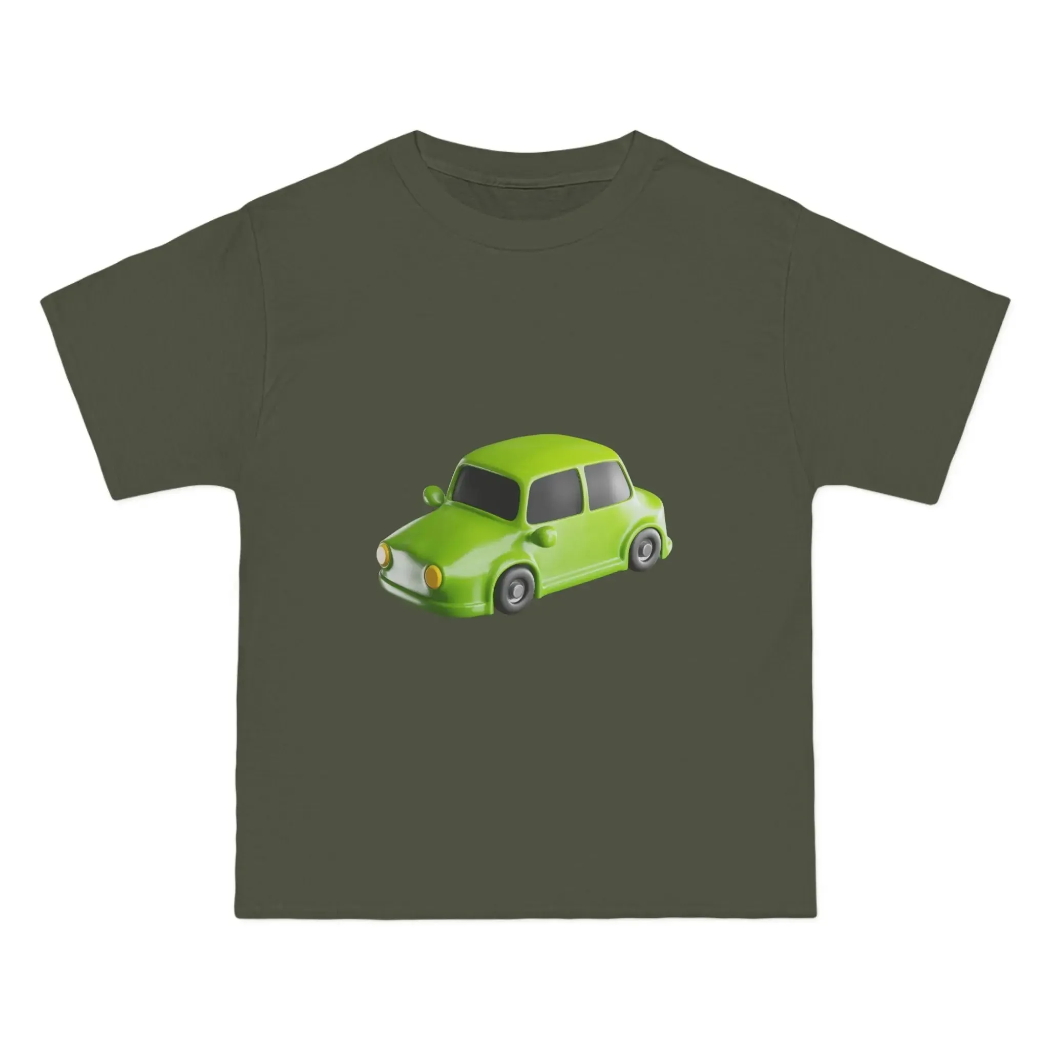 T-Shirt Beefy-T®  Short-Sleeve