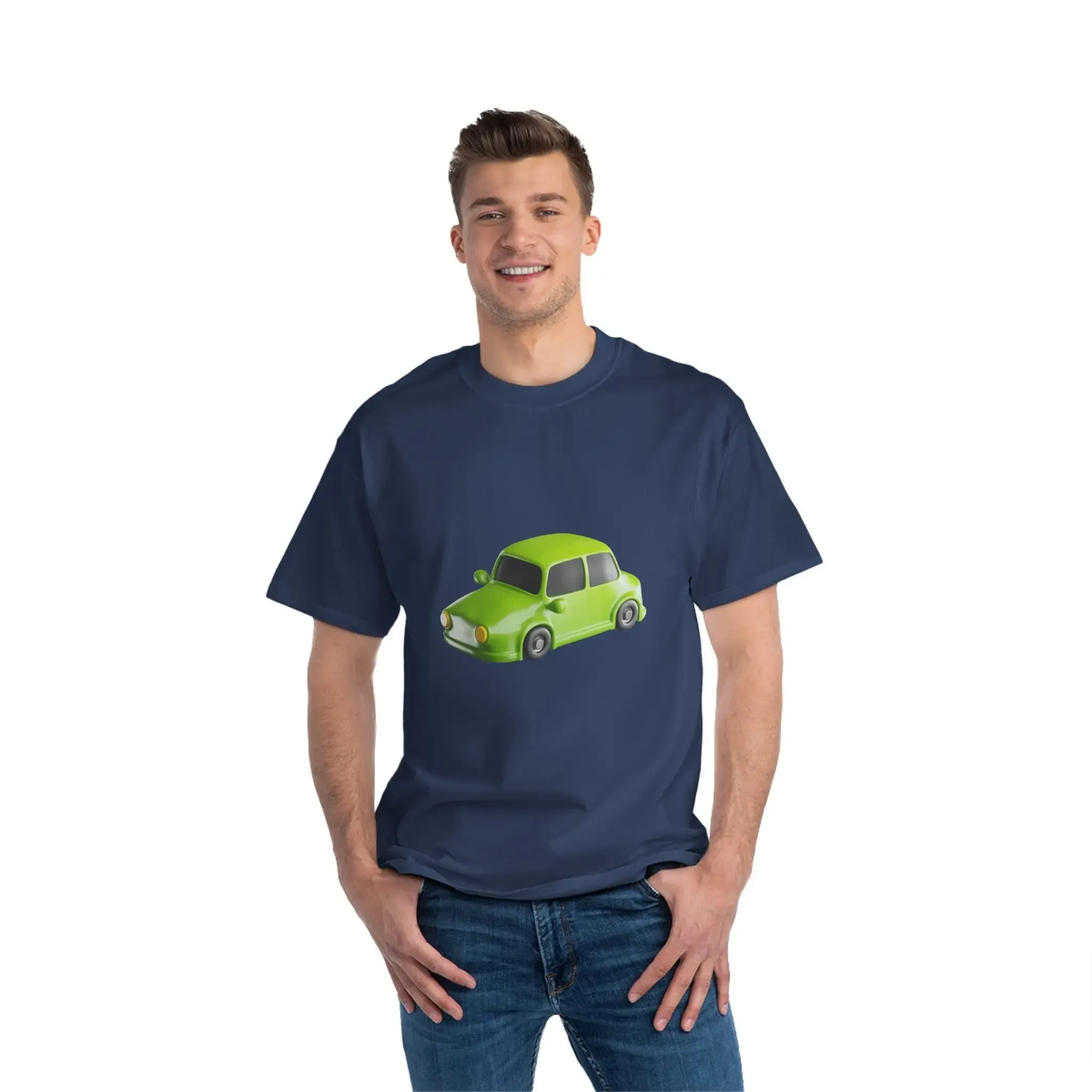 T-Shirt Beefy-T®  Short-Sleeve