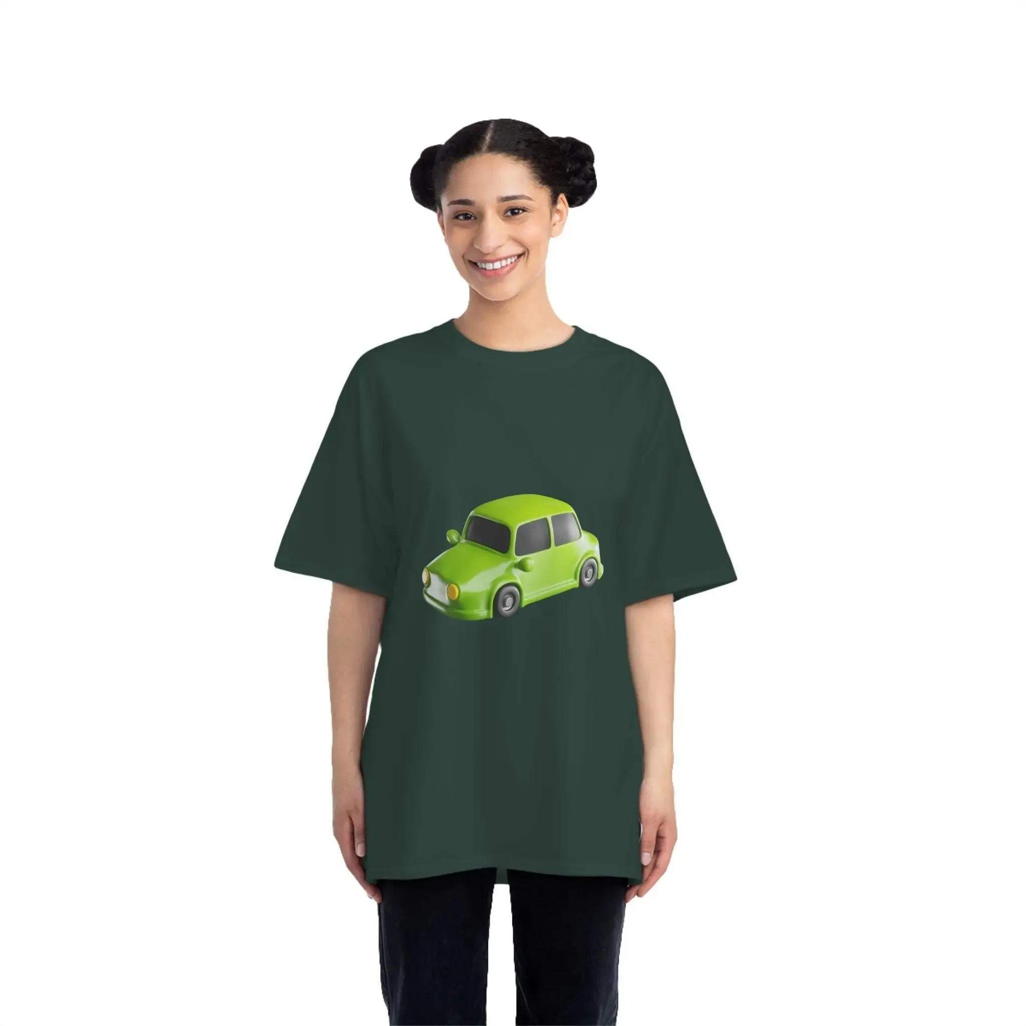 T-Shirt Beefy-T®  Short-Sleeve