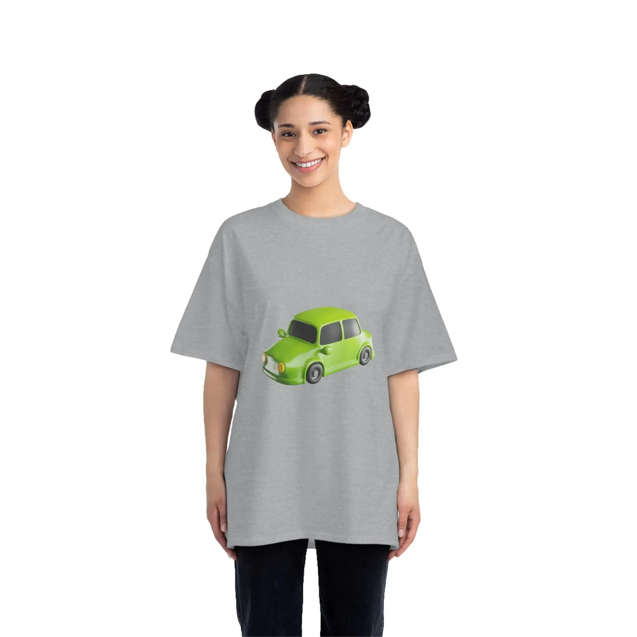 T-Shirt Beefy-T®  Short-Sleeve