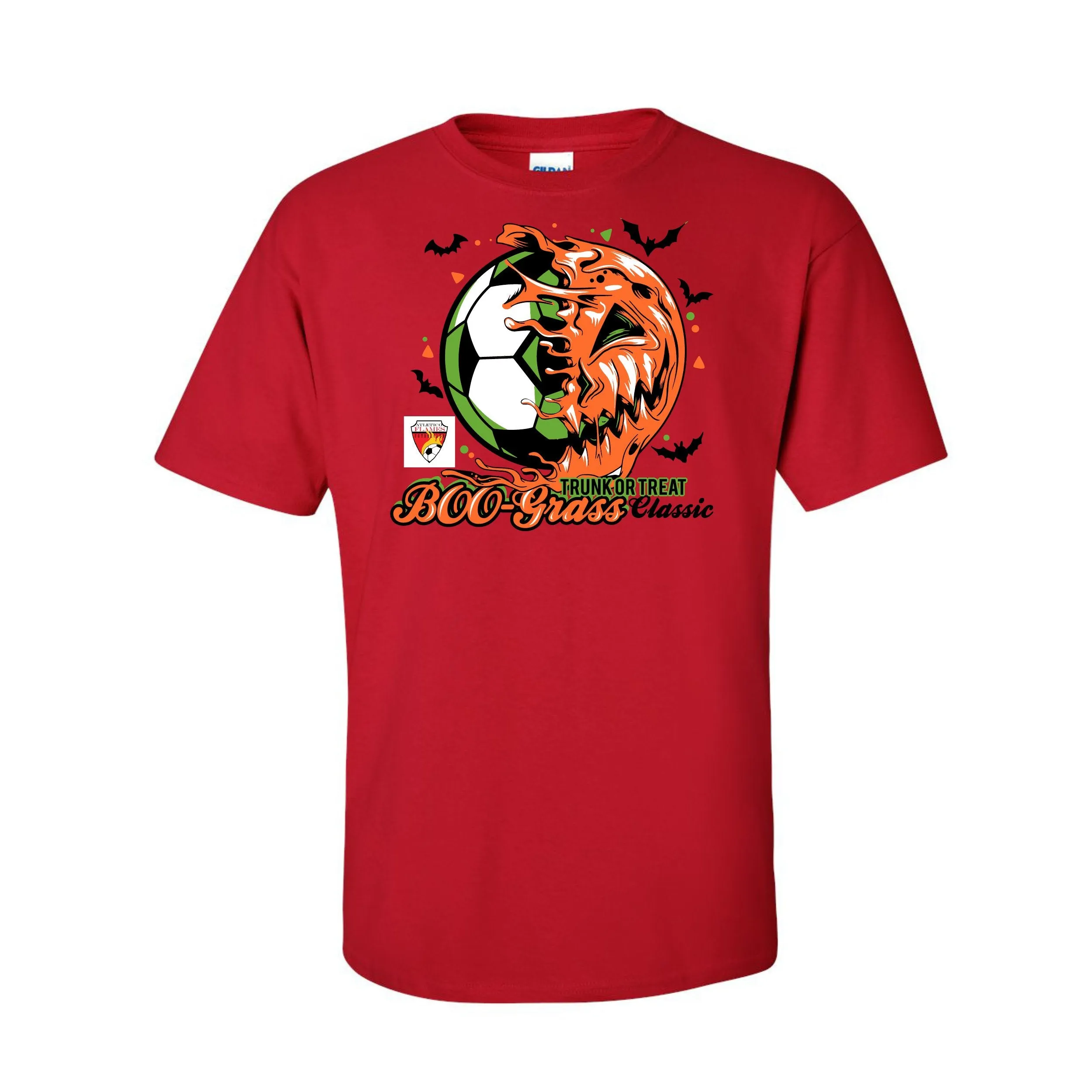 T-Shirts Boo-Grass Classic