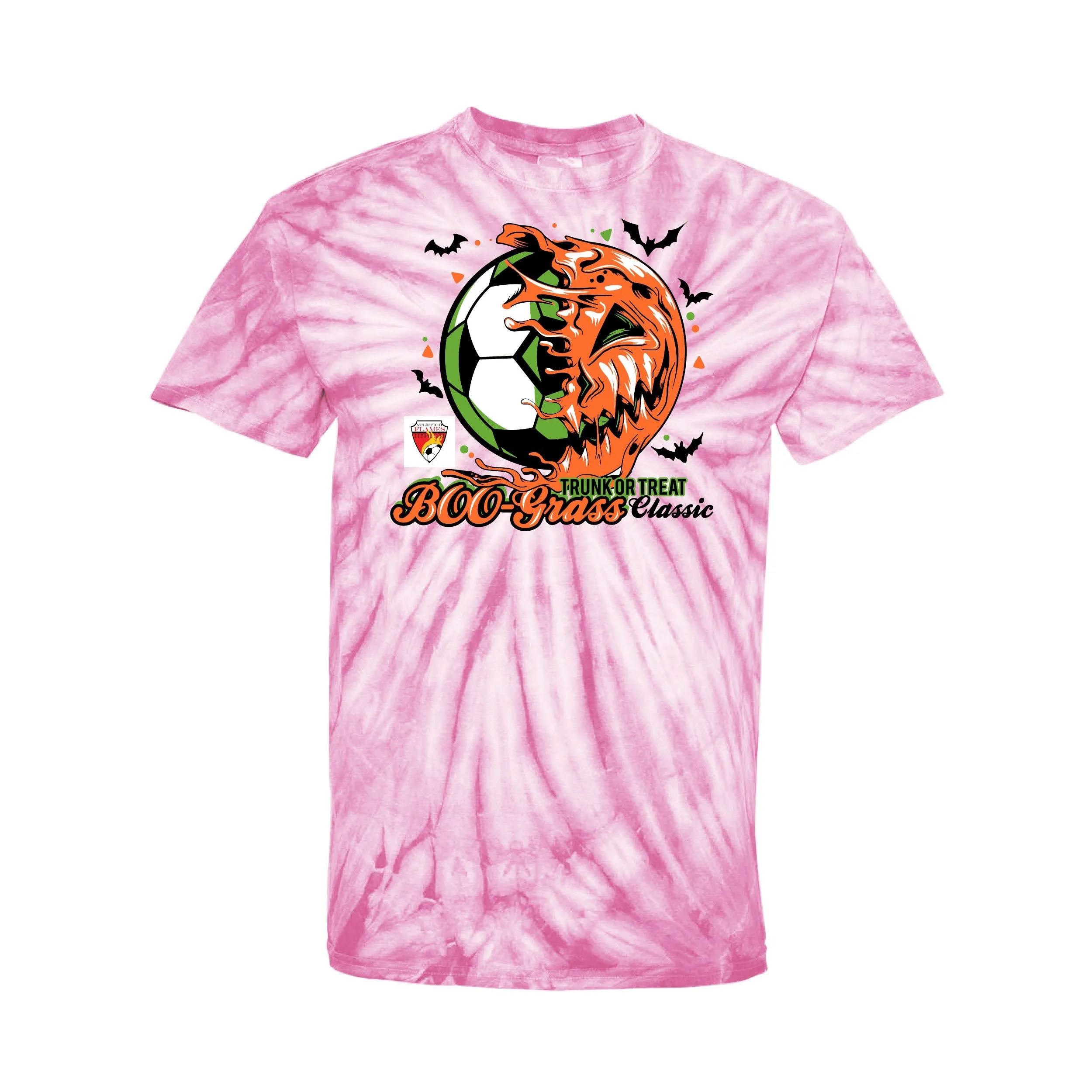 T-Shirts Boo-Grass Classic