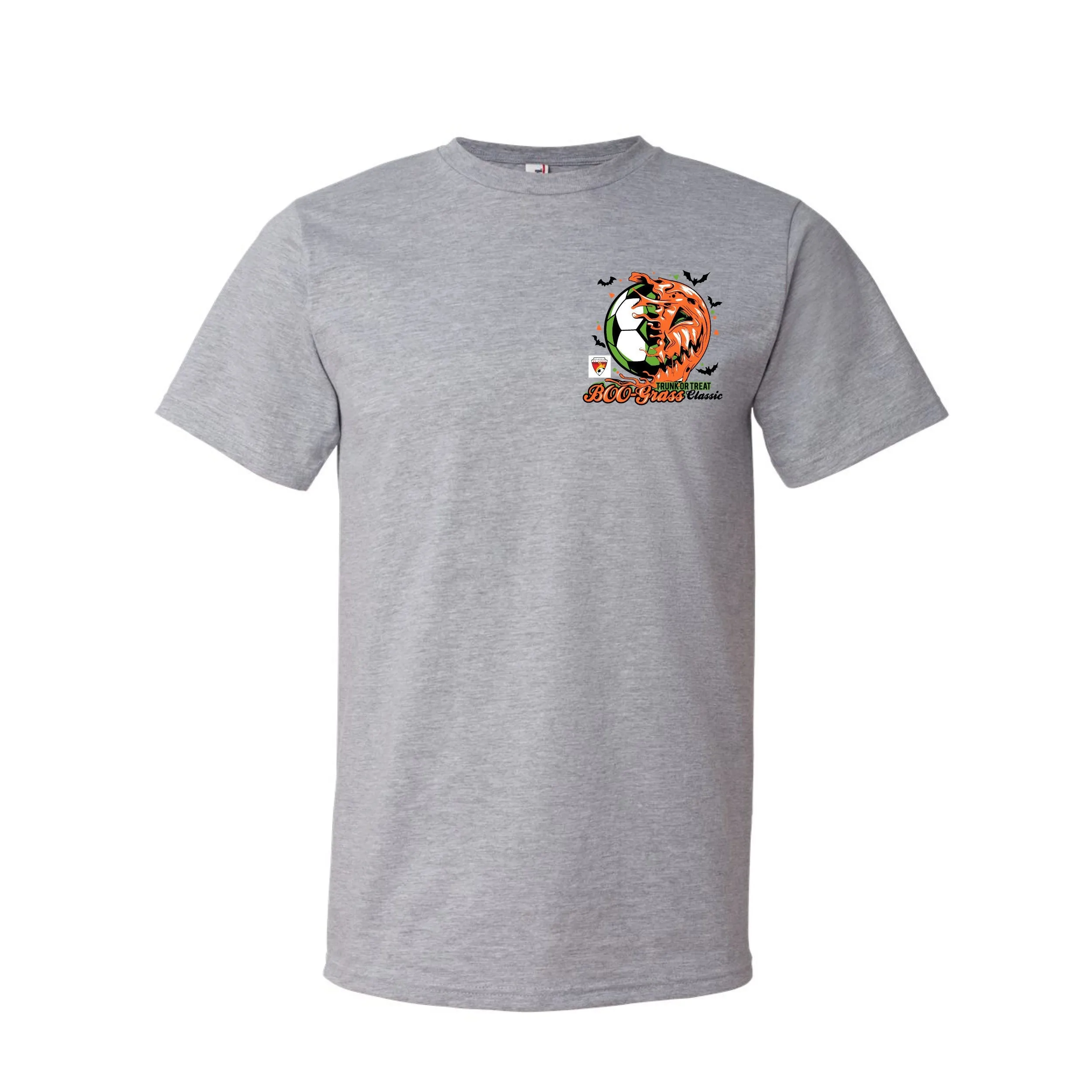T-Shirts Boo-Grass Classic