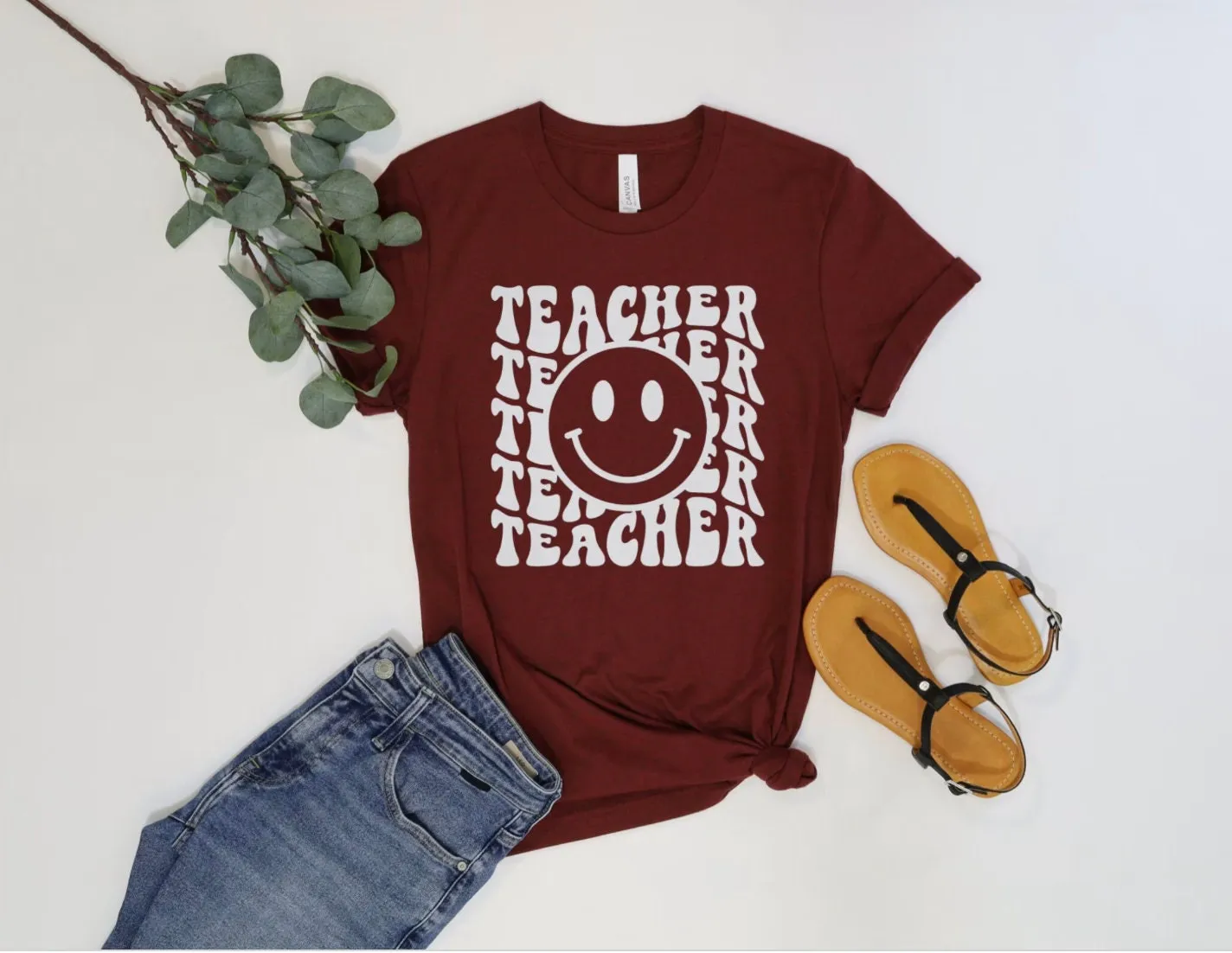 Teacher Shirt, Women's Shirt, Trendy Shirts, Mother’s Day Gift, Gift for Mom, Mom's Shirt, Shirt for Teacher
