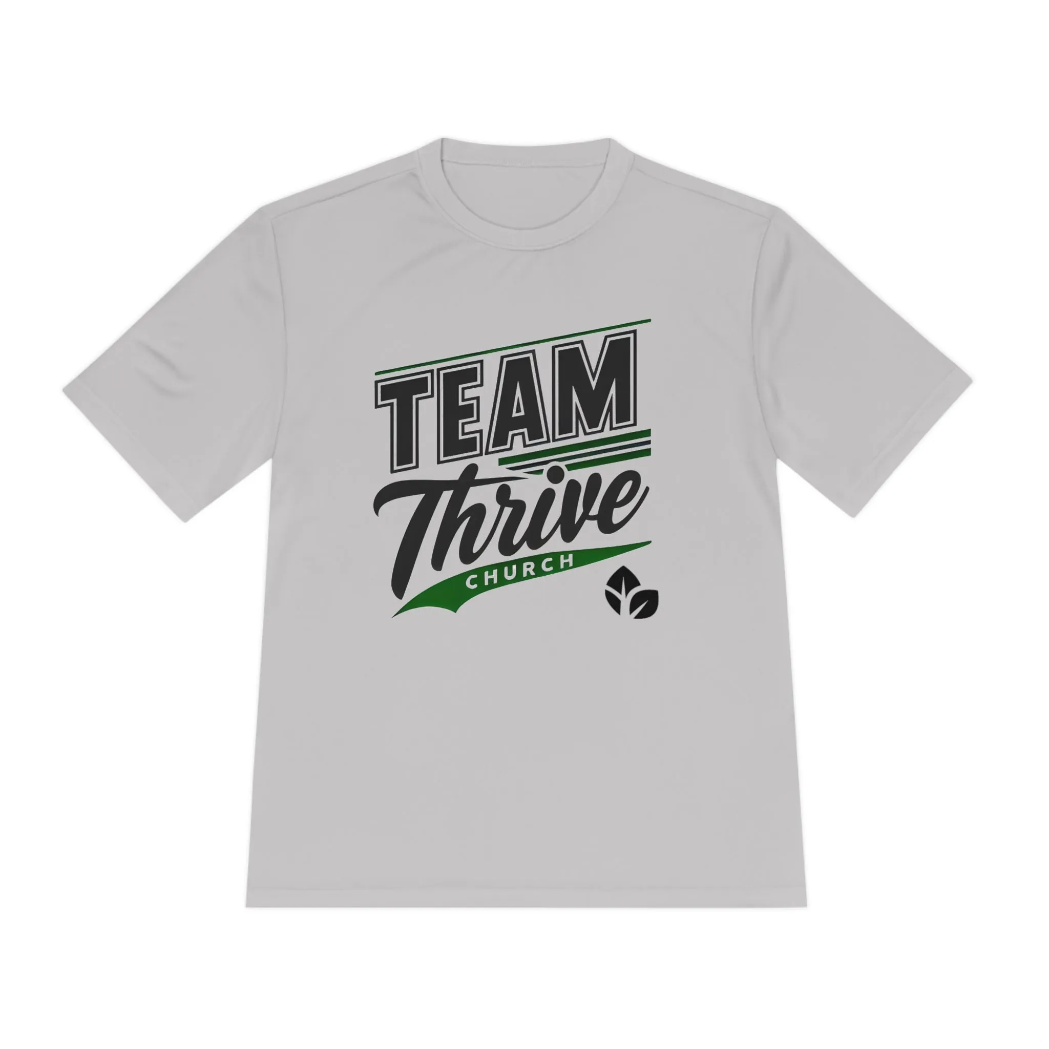 Team Thrive 5K Unisex Moisture Wicking Tee