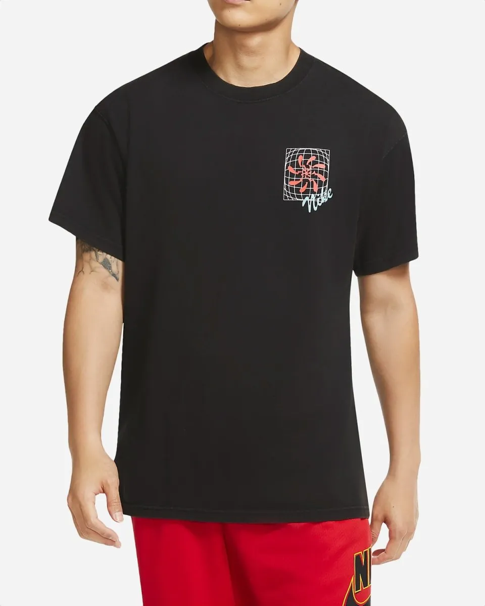 Tee Vibes - Black