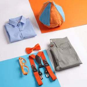 THE BLIPPI LOOK