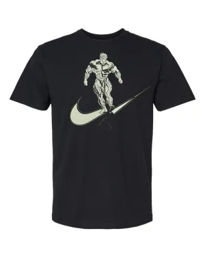 Tshirt Gym Jay Cutler Black