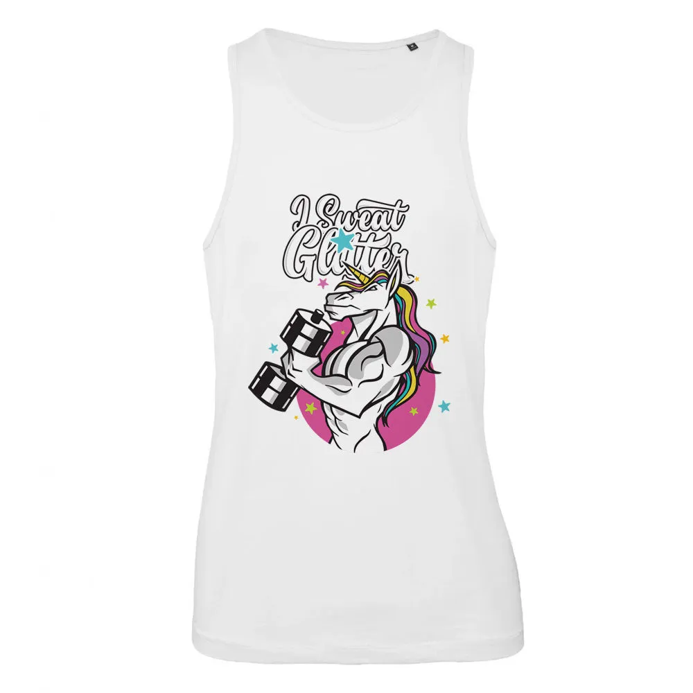 Unicorn I Sweat Glitter