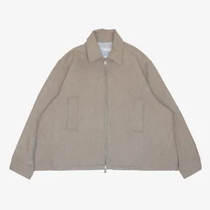 Uniform Bridge Single Blouson Jacket