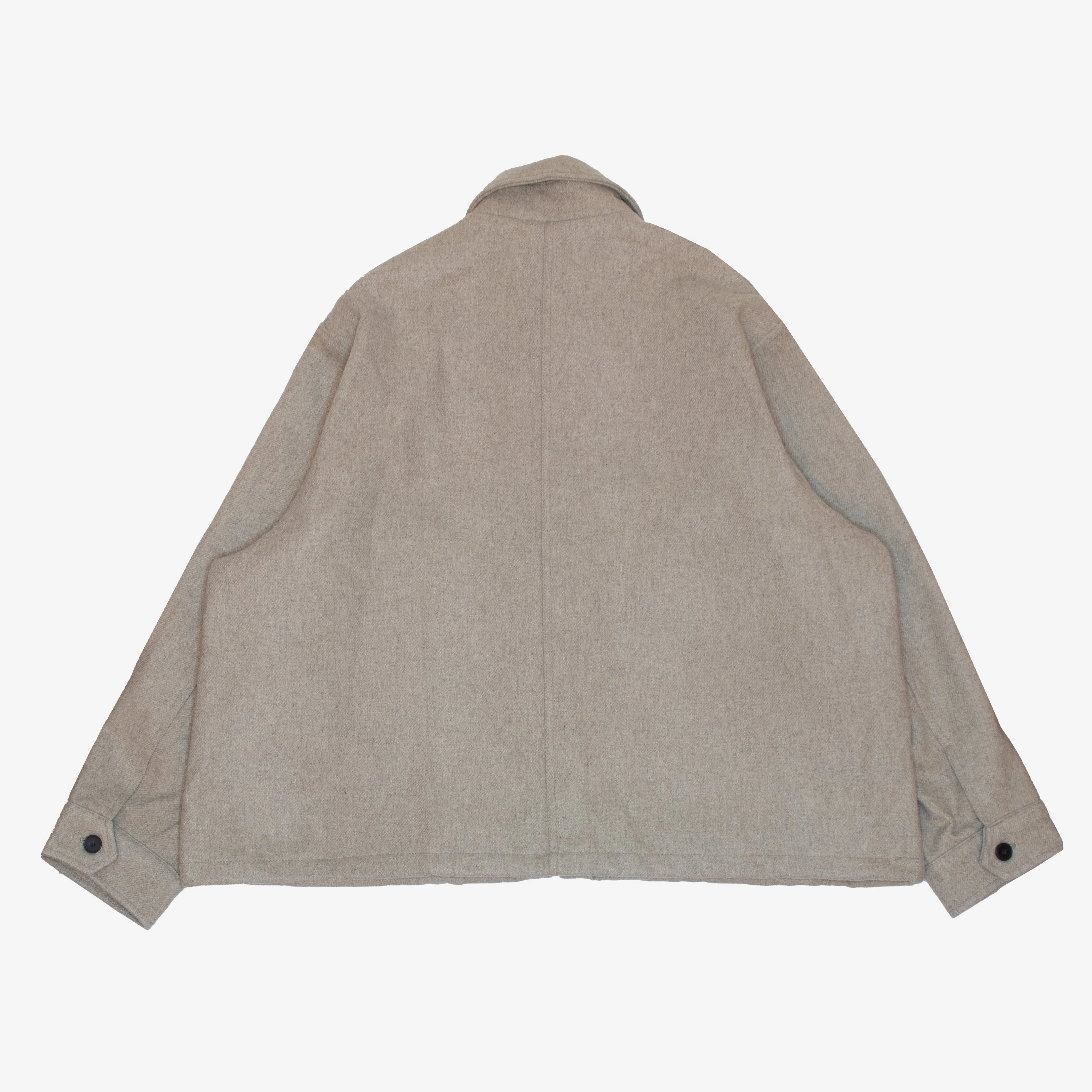 Uniform Bridge Single Blouson Jacket