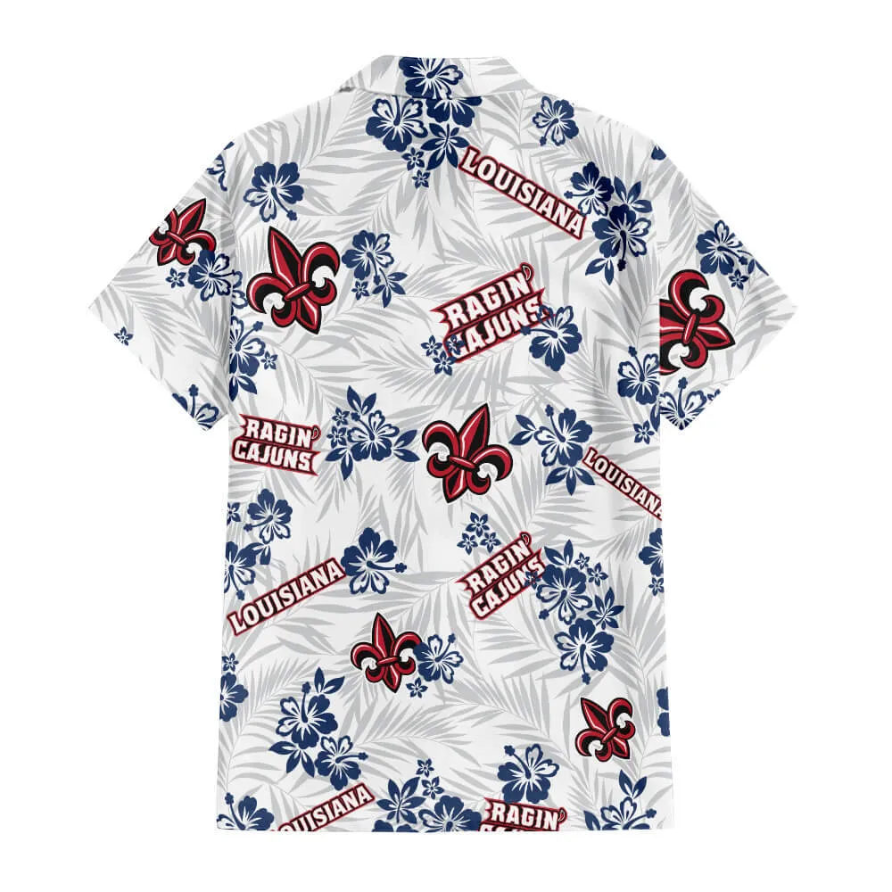 University of Louisiana Lafayette - Hawaiian Shirt