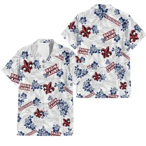 University of Louisiana Lafayette - Hawaiian Shirt