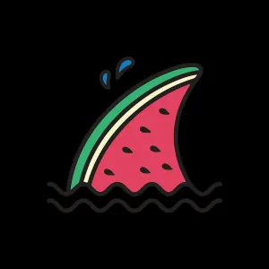 Watermelon Fin