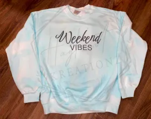 Weekend Vibes - Blue