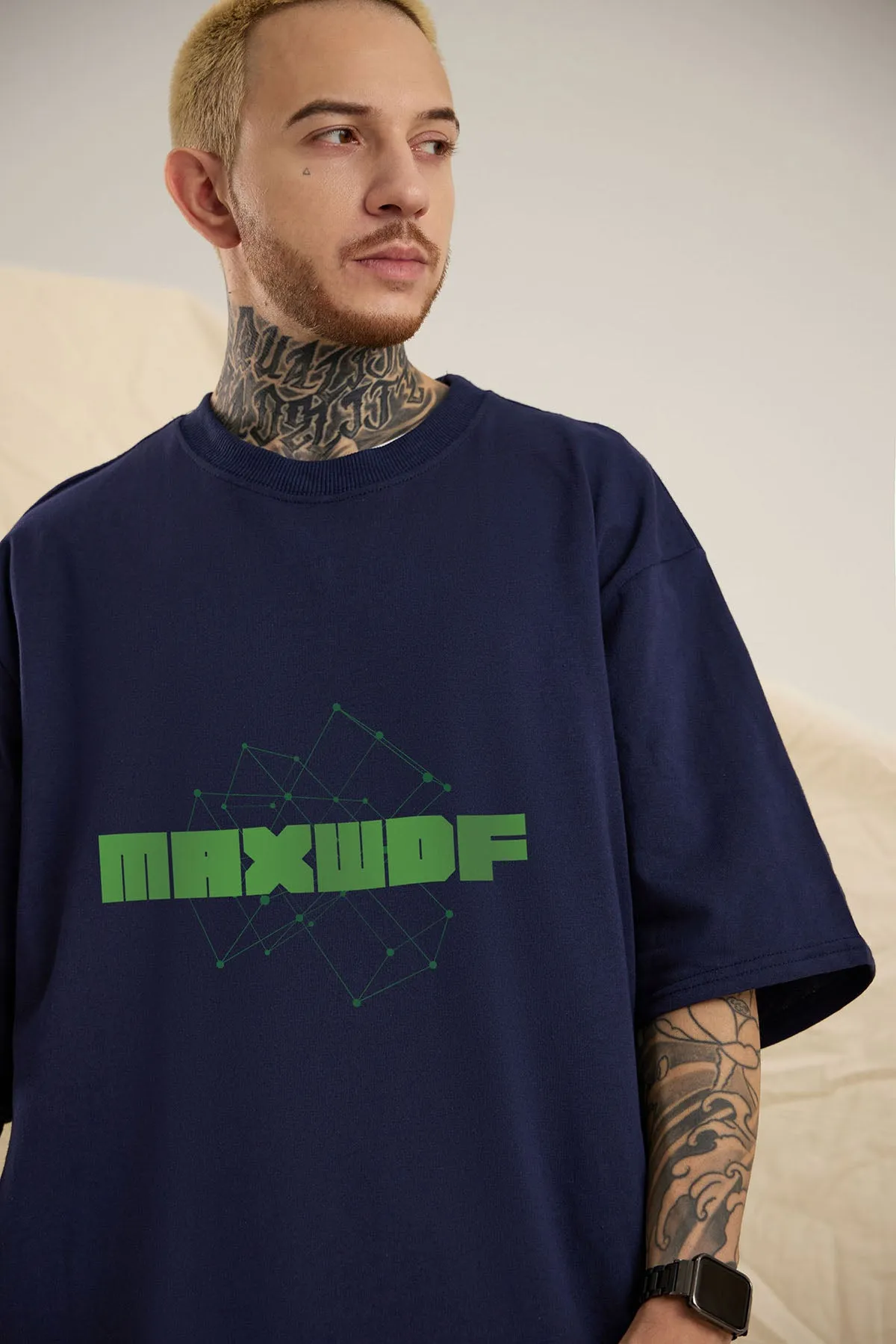 Weeping Statue Tee