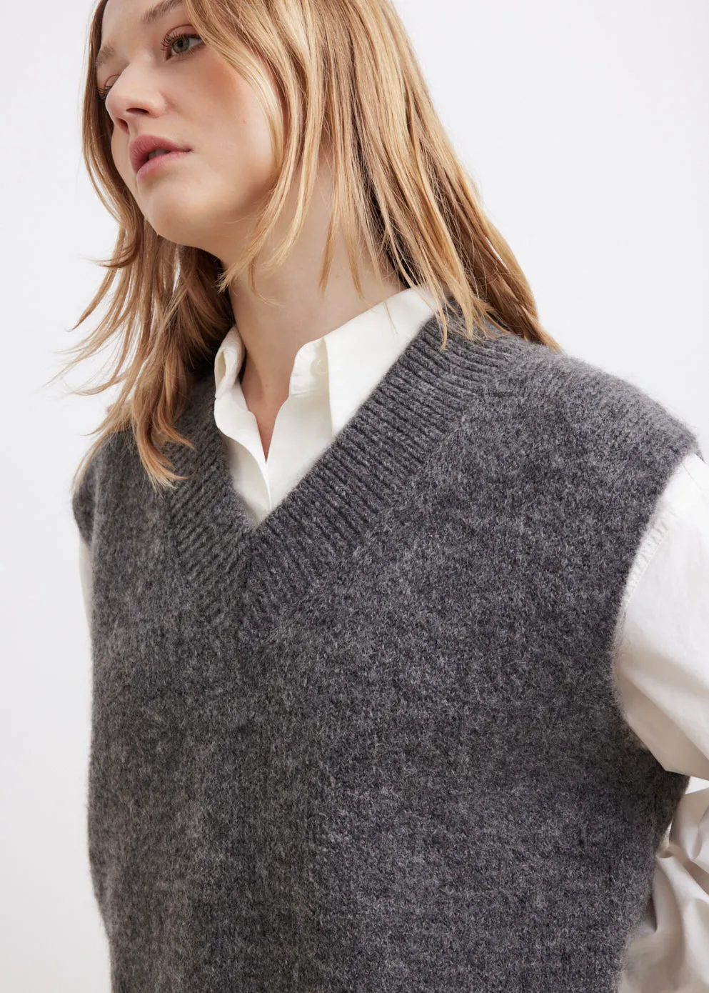 Willa Knit Vest