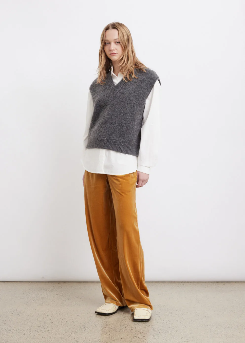 Willa Knit Vest