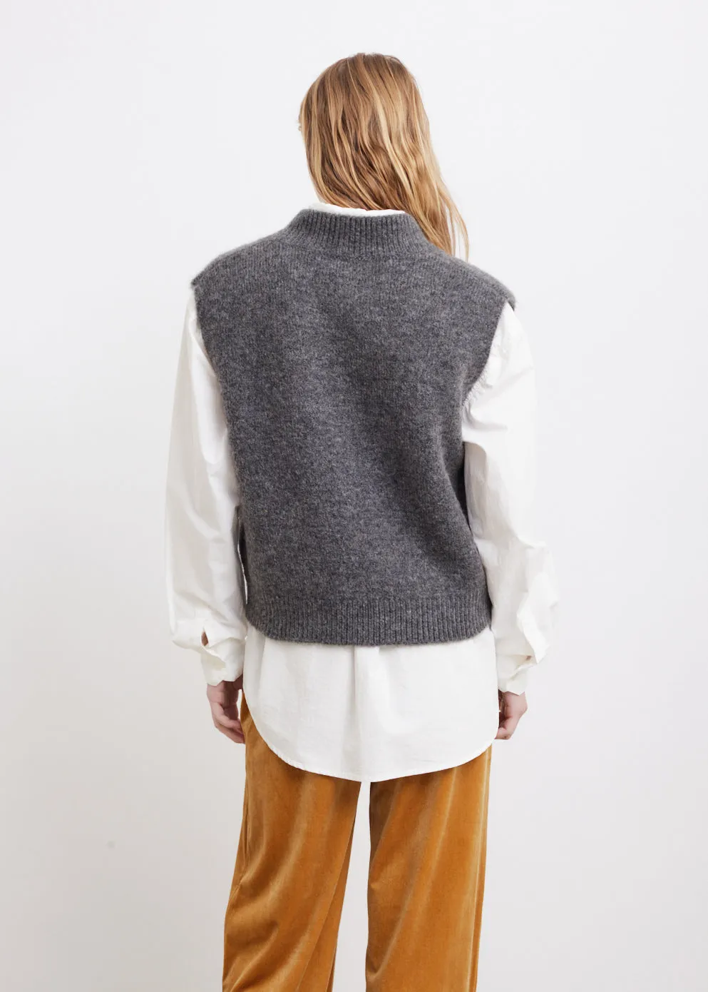 Willa Knit Vest