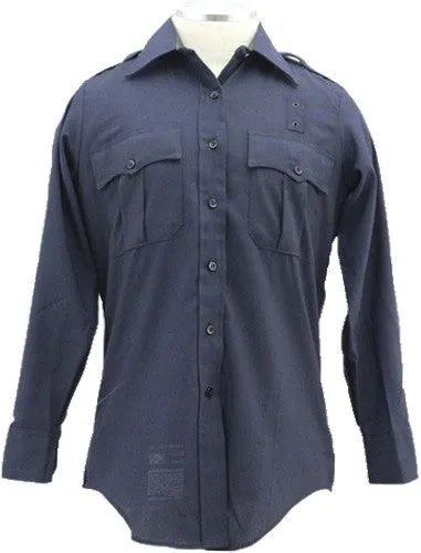 Women's Long Sleeve Jaguar Tropical Shirts