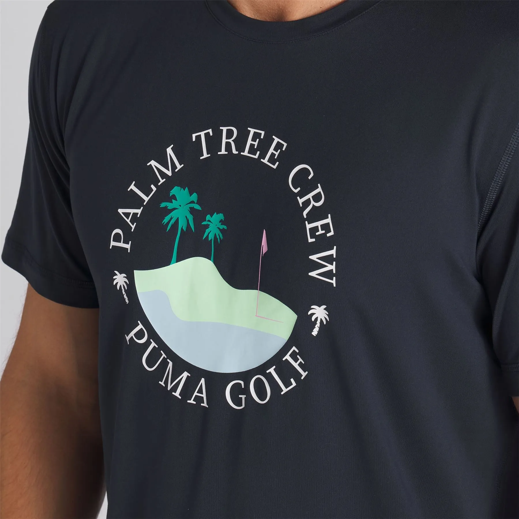 X PTC Island Tee Deep Navy - SS24