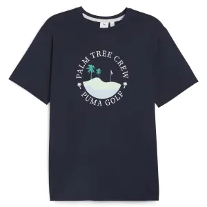 X PTC Island Tee Deep Navy - SS24