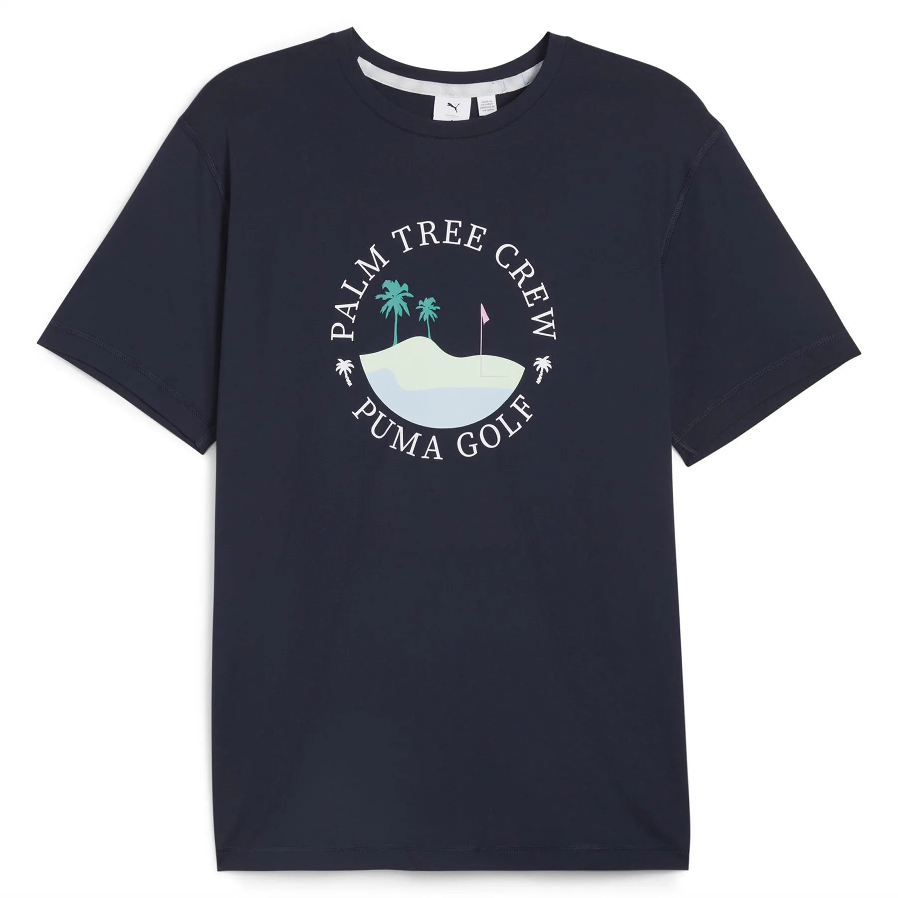 X PTC Island Tee Deep Navy - SS24