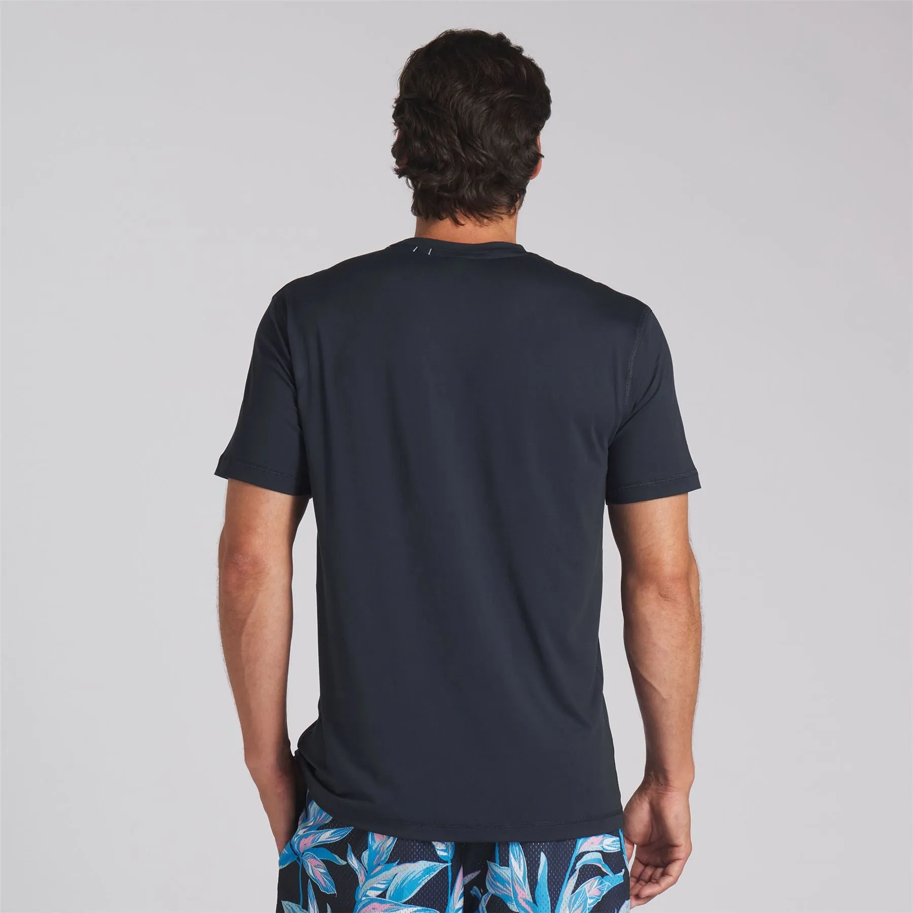 X PTC Island Tee Deep Navy - SS24