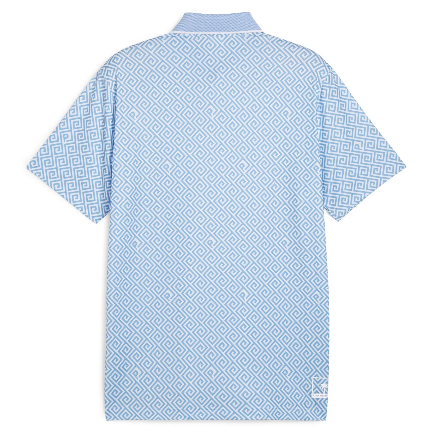 X PTC Resort Polo Regal Blue/White Glow - SS24
