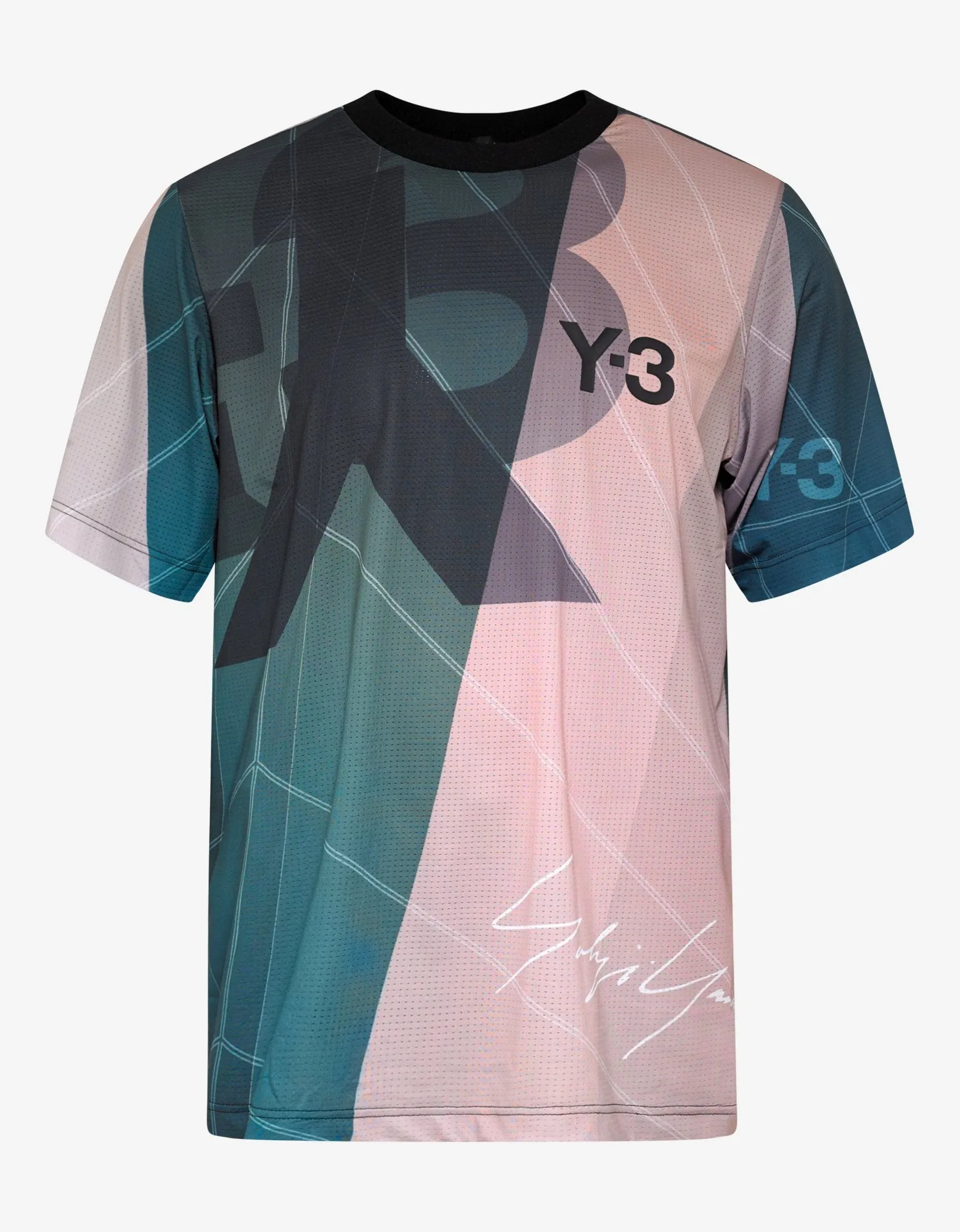 Yohji Signature Football Shirt