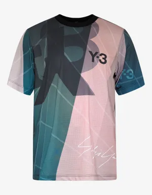 Yohji Signature Football Shirt